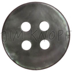 Jim Knopf Mother of pearl button in different sizes Anthrazit