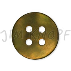 Jim Knopf Mother of pearl button in different sizes Olive