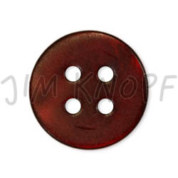 Jim Knopf Mother of pearl button in different sizes Bordeaux