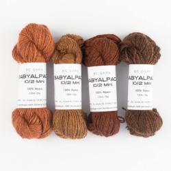 BC Garn Babyalpaca 10/2 25g