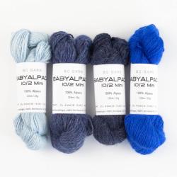 BC Garn Baby Alpaca 10/2 25g