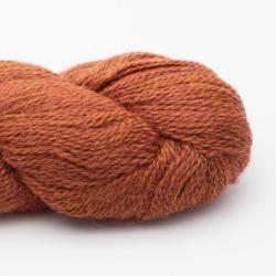 BC Garn Babyalpaca 10/2 AUF 25g Rost Melange