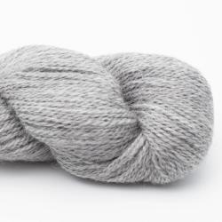 BC Garn Baby Alpaca 10/2 25g steel grey