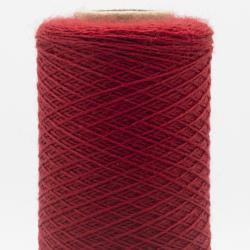 Kremke Soul Wool Merino Cobweb Lace 30/2 superfine superwash Kirschrot