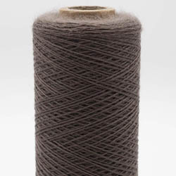 Kremke Soul Wool MERINO COBWEB LACE 30/2 SUPERFINE SUPERWASH walnut