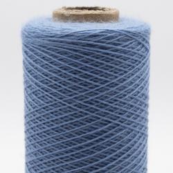 Kremke Soul Wool Merino Cobweb Lace 30/2 superfine superwash Himmelblau