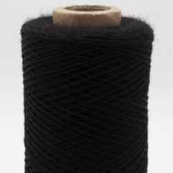 Kremke Soul Wool Merino Cobweb lace 30/2 superfine superwash black