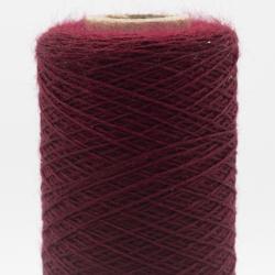 Kremke Soul Wool Merino Cobweb Lace 30/2 superfine superwash 						bordeaux						