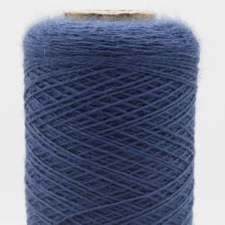 Kremke Soul Wool Merino Cobweb Lace 30/2 superfine superwash Denim meliert