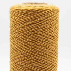 Kremke Soul Wool Merino Cobweb Lace 30/2 superfine superwash Goldgelb