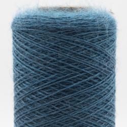 Kremke Soul Wool Merino Cobweb lace 30/2 superfine superwash indigo melange