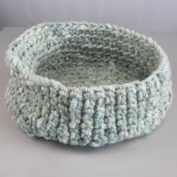 Kremke Soul Wool RUGby Teppichwolle UNgefärbt