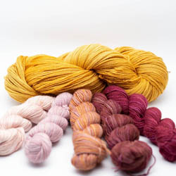 Manos del Uruguay Knit Kit ring loop Eleanor