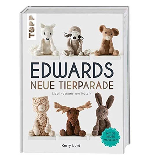 div. Buchverlage Edward's new animal parade Deutsch