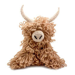 TOFT Chablis Unicorn Crochet Kit