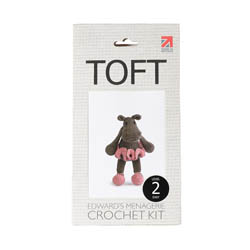 TOFT Georgina die Ballerina Häkelset