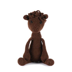 TOFT Lola Beagle Crochet Kit