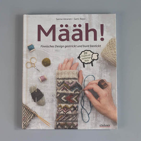 div. Buchverlage Määh by Sanna Vatanen deutsch