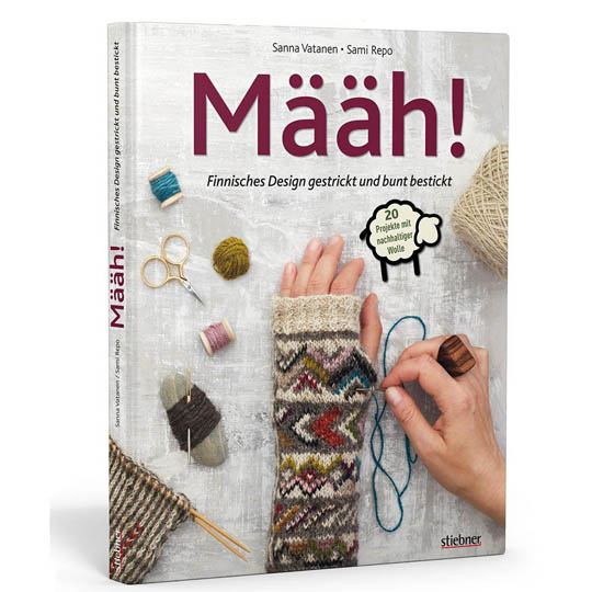 div. Buchverlage Määh by Sanna Vatanen deutsch