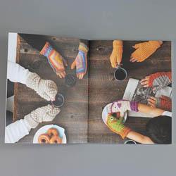 div. Buchverlage Japanische Handschuhe stricken by Bernd Kestler