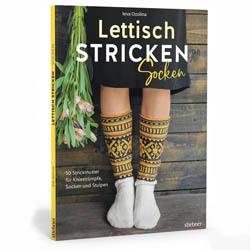 div. Buchverlage Lettisch stricken Socken by Leva Ozolina