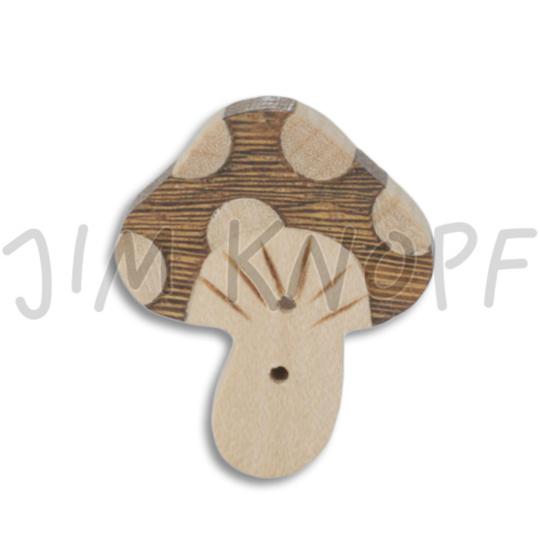Jim Knopf White Wood Pilz White wood, Pilz