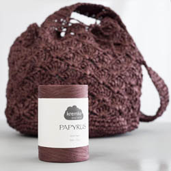 Kremke Soul Wool Anleitungsheft Papyrus