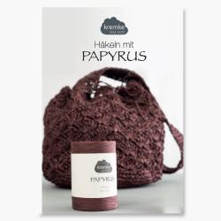 Kremke Soul Wool Anleitungsheft Papyrus