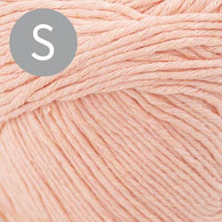 Kremke Soul Wool Strickset Sommerpulli Karma Cotton Salmon