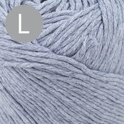 Kremke Soul Wool Kit pullover Karma Cotton (German) Baby Blue