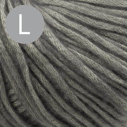 Kremke Soul Wool Set Häkelpullover Breeze Silber