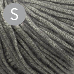 Kremke Soul Wool Set Häkelpullover Breeze Silber
