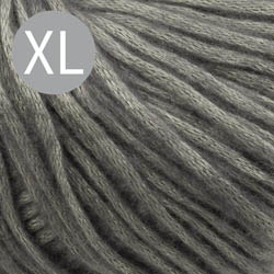 Kremke Soul Wool Set Häkelpullover Breeze Silber