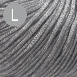 Kremke Soul Wool Set Häkelpullover Breeze Stahlgrau