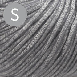 Kremke Soul Wool Set Häkelpullover Breeze Stahlgrau