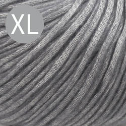 Kremke Soul Wool Set Häkelpullover Breeze Stahlgrau