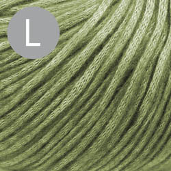 Kremke Soul Wool Set Häkelpullover Breeze Blasskhaki