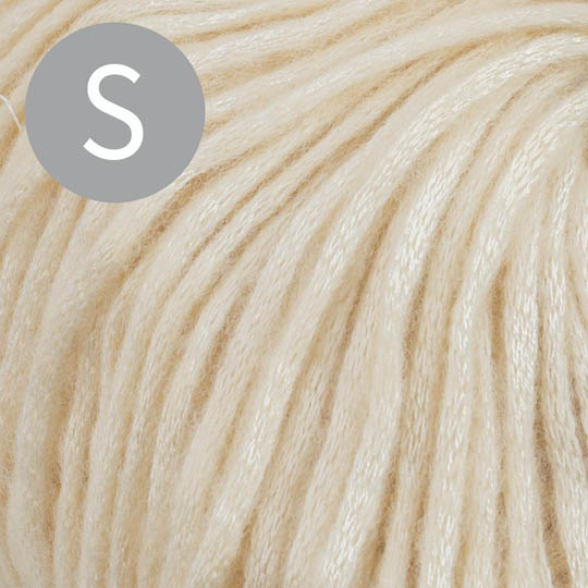 Kremke Soul Wool Set Häkelpullover Breeze Natur