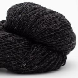 BC Garn Loch Lomond LACE GOTS Schwarz