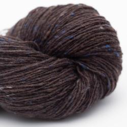 BC Garn Loch Lomond Lace GOTS  dark brown