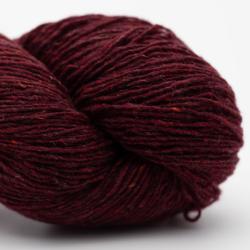 BC Garn Loch Lomond LACE GOTS Bordeaux