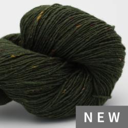 BC Garn Loch Lomond LACE GOTS Waldgrün