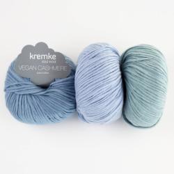 Kremke Soul Wool Vegan Cashmere - pure Cotton