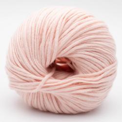 Kremke Soul Wool VEGAN CASHMERE  pale rose