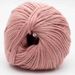 Kremke Soul Wool Vegan Cashmere - pure Cotton old rose