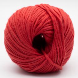 Kremke Soul Wool VEGAN CASHMERE  coral red