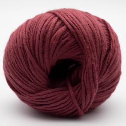 Kremke Soul Wool VEGAN CASHMERE  bordeaux red