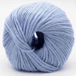 Kremke Soul Wool Vegan Cashmere Himmelblau