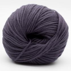 Kremke Soul Wool Vegan Cashmere - pure cotton night blue