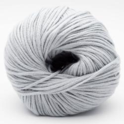 Kremke Soul Wool Vegan Cashmere Silbergrau